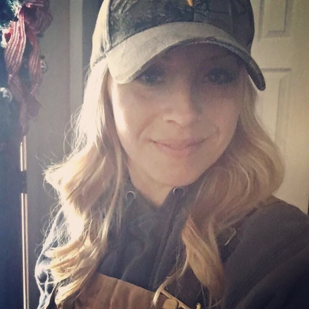 Meet your Posher, Kristin